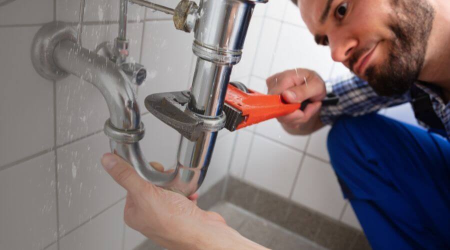 Professional same day plumber services in Ramona, OK