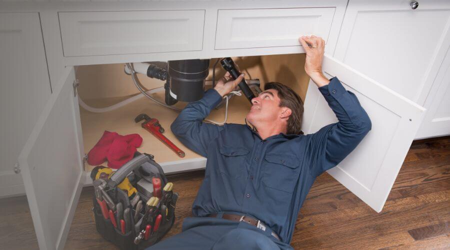 Professional same day plumber in Ramona, OK